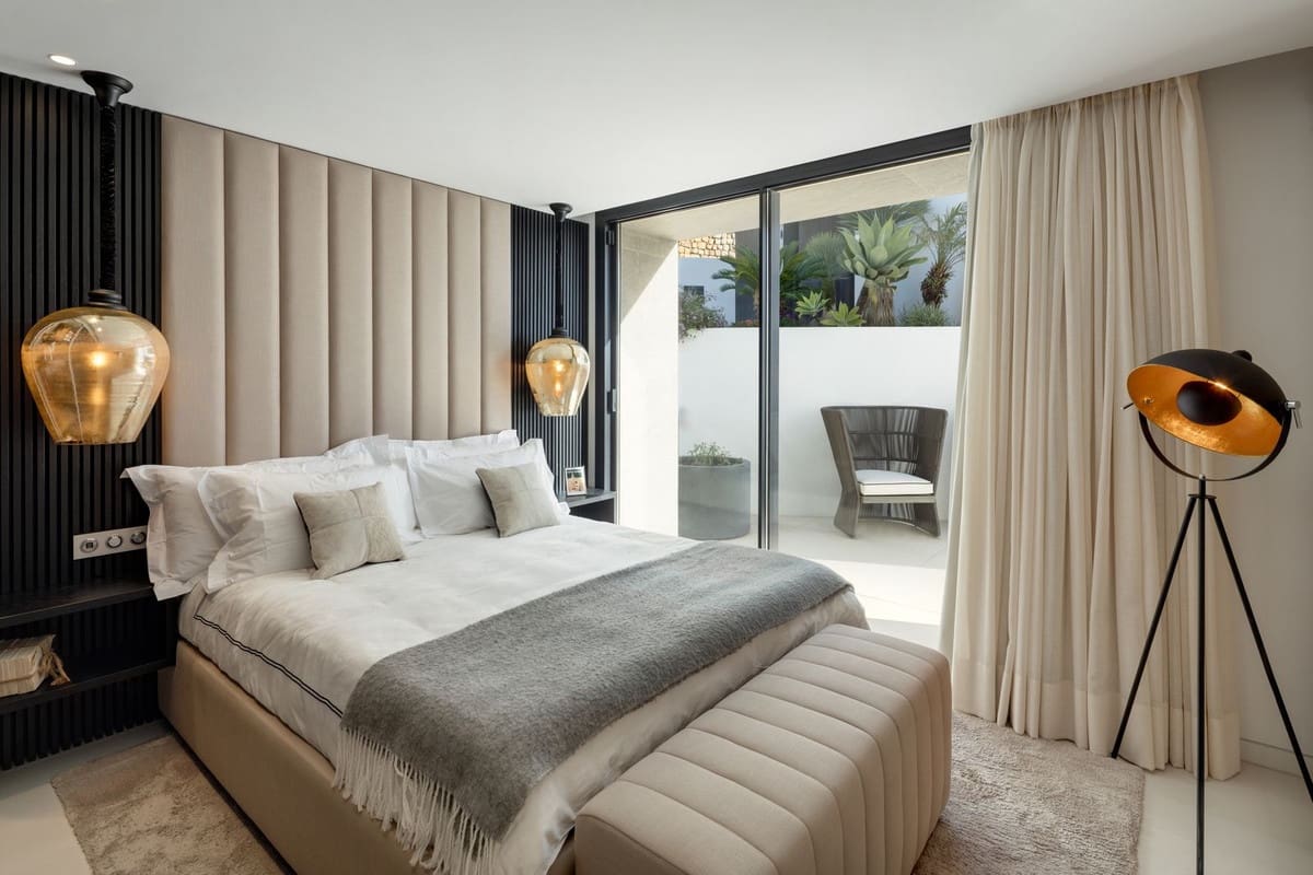 5 soveværelse Villa til salg i Benahavis med swimmingpool garage - € 5.195.000 (Ref: 10090337)