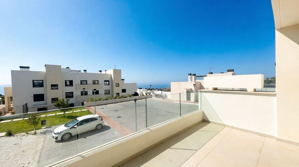 3 soverom Leilighet til salgs i Benalmadena med svømmebasseng garasje - € 484 500 (Ref: 10090352)