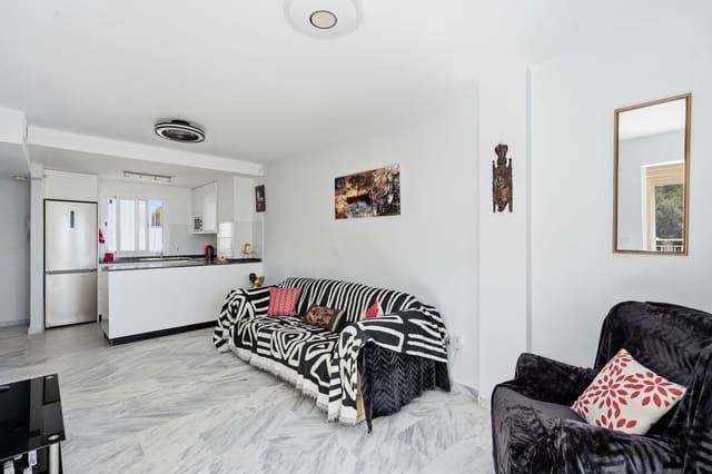2 soverom Leilighet til salgs i Benalmádena pueblo, Benalmádena med svømmebasseng garasje - € 344 000 (Ref: 10090353)