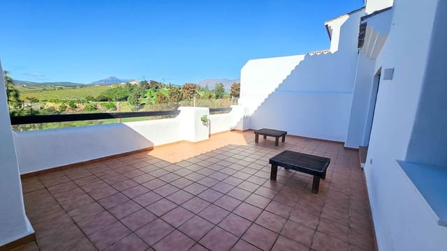 Apartamento de 3 habitaciones en Bahia de Casares, Casares en venta con piscina garaje - 550.000 € (Ref: 10090369)