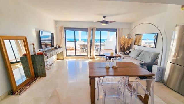 Apartamento de 3 habitaciones en Bahia de Casares, Casares en venta con piscina garaje - 550.000 € (Ref: 10090369)