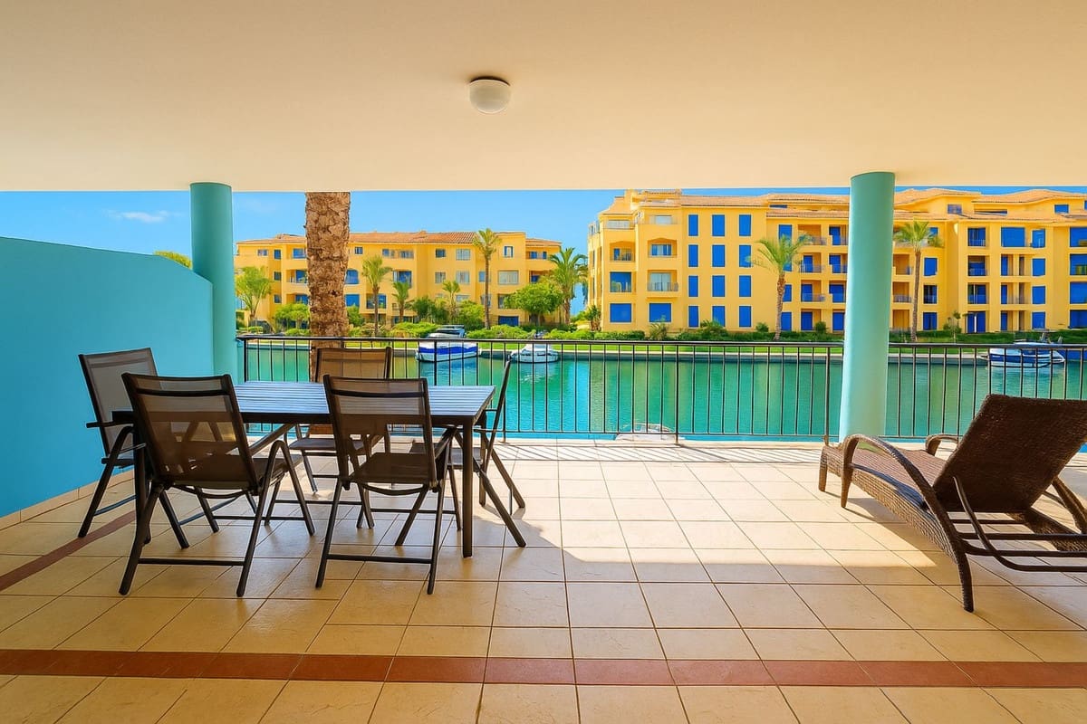 3 bedroom Apartment for sale in Sotogrande with pool - € 680,000 (Ref: 10090381)