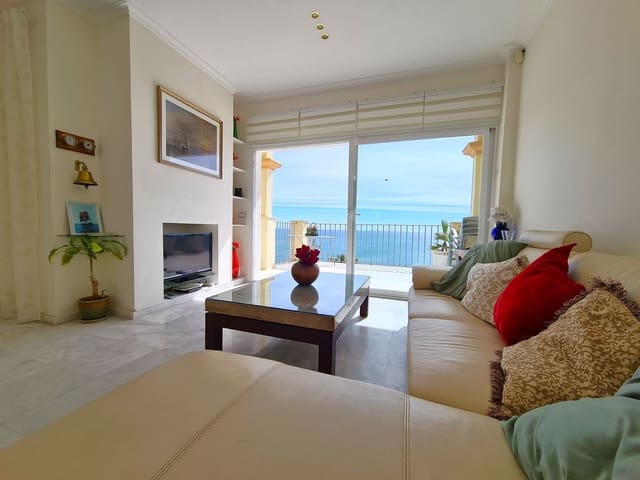 3 slaapkamer Appartement te koop in Manilva Pueblo, Manilva met zwembad - € 799.000 (Ref: 10090387)