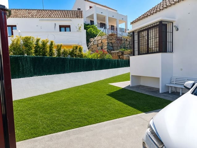 2 sovrum Semi-fristående Villa till salu i Bahia de Casares, Casares med pool garage - 460 000 € (Ref: 10090392)