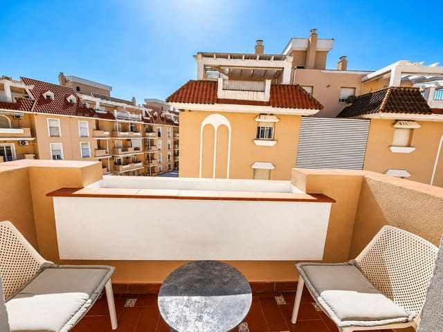 2 soveværelse Lejlighed til salg i San Luis de Sabinillas, Manilva med swimmingpool garage - € 270.000 (Ref: 10090398)