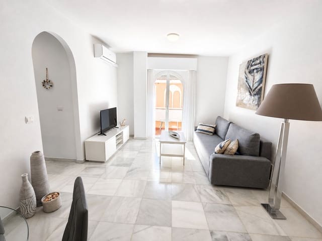 2 soveværelse Lejlighed til salg i San Luis de Sabinillas, Manilva med swimmingpool garage - € 270.000 (Ref: 10090398)