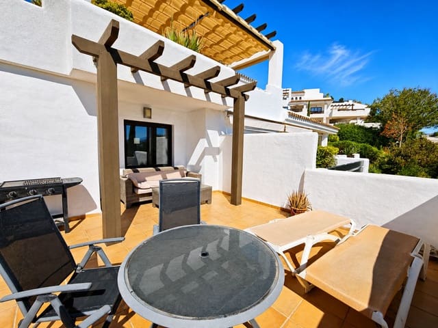 Apartamento de 2 habitaciones en Bahia de Casares, Casares en venta con piscina - 295.000 € (Ref: 10090402)