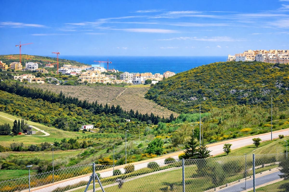 Apartamento de 2 habitaciones en Bahia de Casares en venta con piscina - 295.000 € (Ref: 10090402)