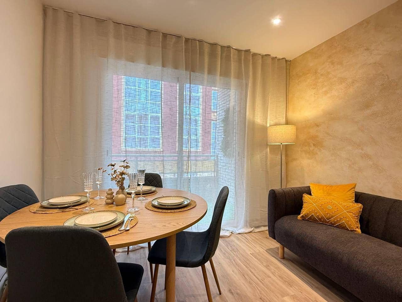 Apartamento de 2 habitaciones en Lo Pagan en venta - 166.900 € (Ref: 10090419)
