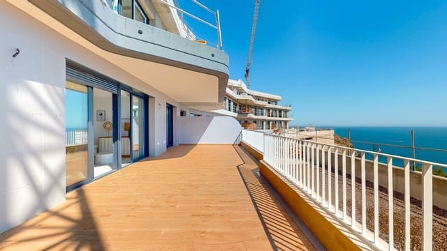 3 camera da letto Appartamento in vendita in Los Collados - Los Geraneos, Aguilas con piscina garage - 431.000 € (Rif: 10090427)