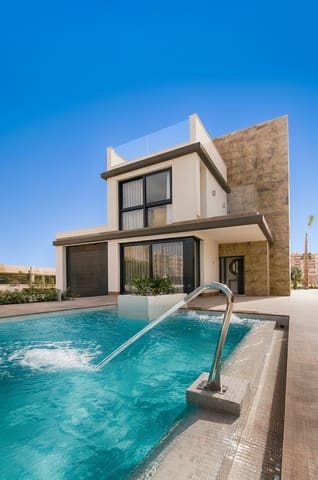 4 soveværelse Villa til salg i Playa Honda, Cartagena med swimmingpool garage - € 790.000 (Ref: 10090429)