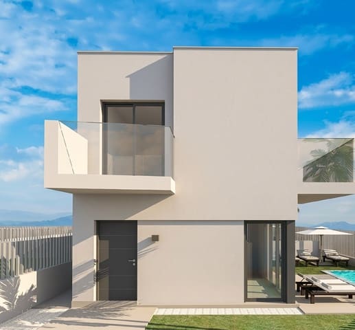 3 slaapkamer Villa te koop in Ciudad Quesada, Rojales met garage - € 559.900 (Ref: 10090453)