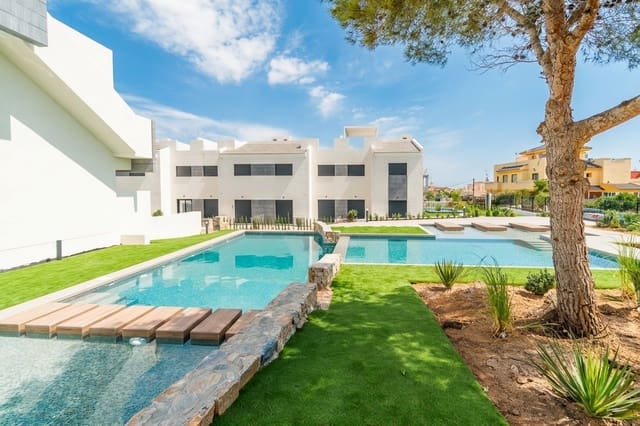3 soverom Bungalow til salgs i Los Balcones - Los Altos, Torrevieja med svømmebasseng garasje - € 350 000 (Ref: 10090459)