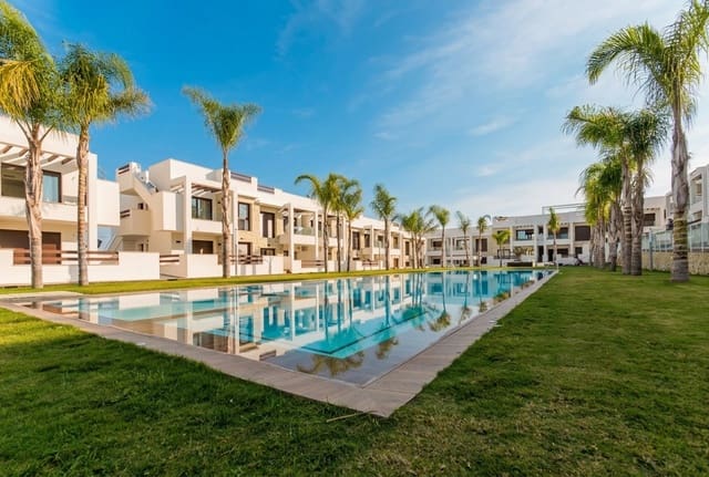 2 soverom Bungalow til salgs i Los Balcones - Los Altos, Torrevieja med svømmebasseng - € 320 000 (Ref: 10090461)