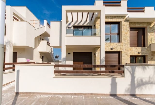 2 sypialnia Bungalow na sprzedaż w Los Balcones - Los Altos, Torrevieja z basenem - 300 000 € (Ref: 10090464)