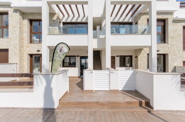 3 chambre Bungalow à vendre à Los Balcones - Los Altos, Torrevieja avec piscine - 310 000 € (Ref: 10090469)