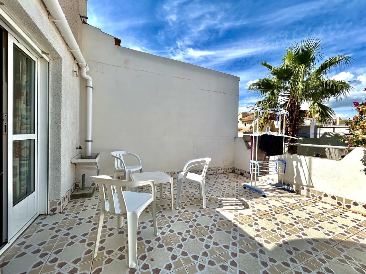 2 quarto Casa em Banda para venda em Playa Flamenca com piscina garagem - 219 500 € (Ref: 10090475)
