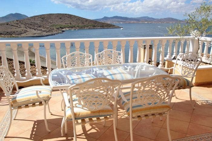 5 soverom Villa til salgs i Cabo de Palos med svømmebasseng - € 389 900 (Ref: 10090476)