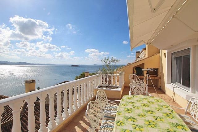 5 soverom Villa til salgs i Cabo de Palos, Cartagena med svømmebasseng - € 389 900 (Ref: 10090476)
