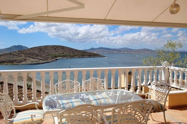 5 soverom Villa til salgs i Cabo de Palos, Cartagena med svømmebasseng - € 389 900 (Ref: 10090476)