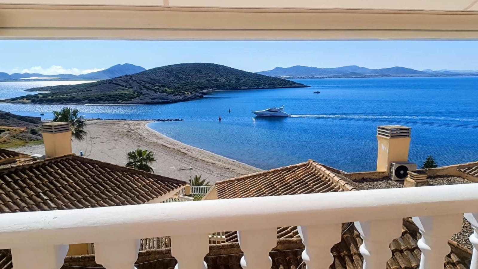 5 soverom Villa til salgs i Cabo de Palos med svømmebasseng - € 389 900 (Ref: 10090476)
