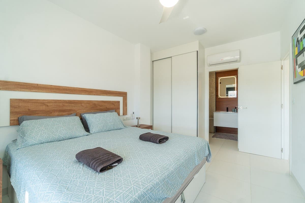 2 soverom Leilighet til salgs i San Miguel de Salinas med svømmebasseng garasje - € 229 900 (Ref: 10090477)