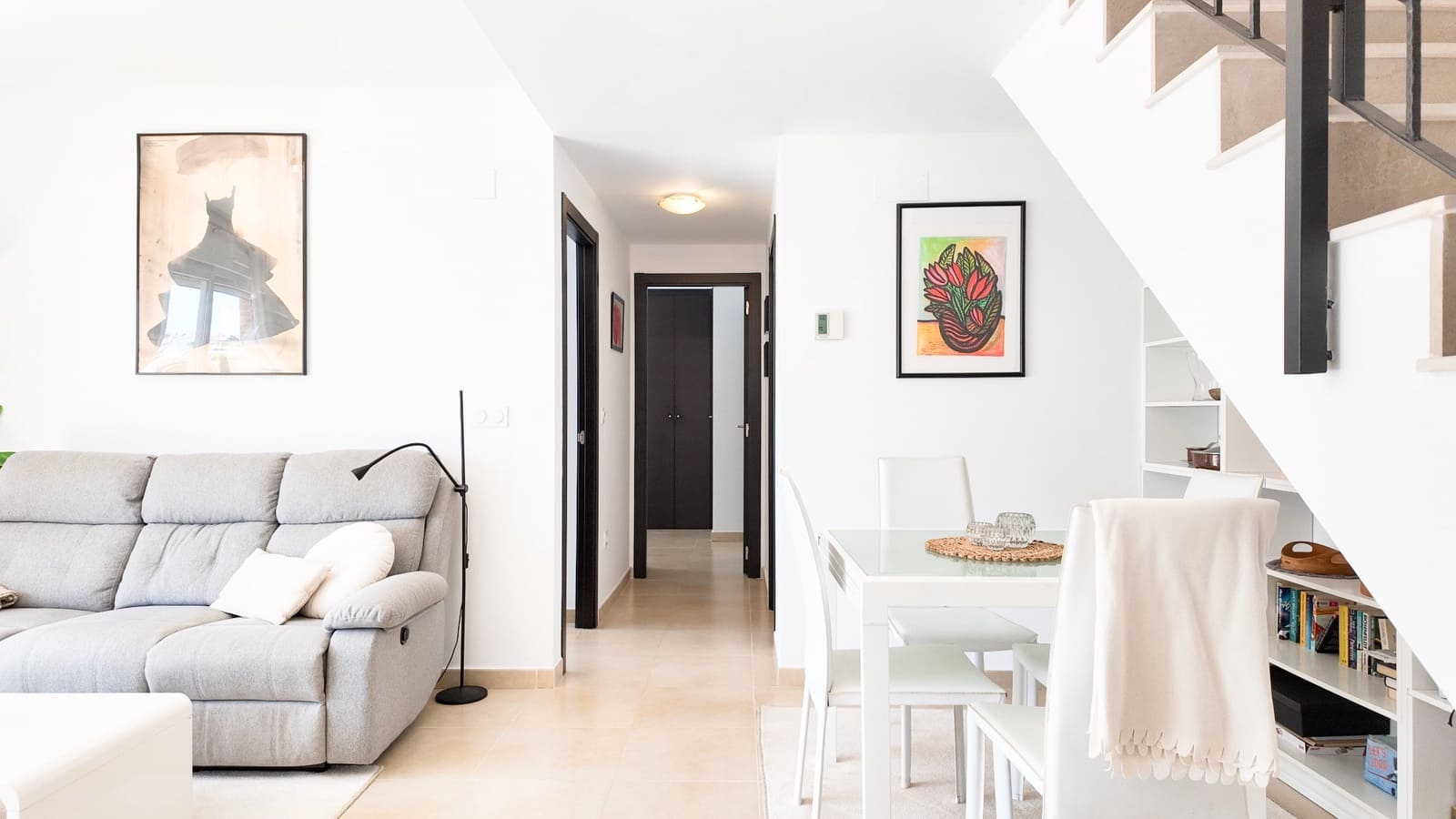 2 chambre Appartement à vendre à Orihuela Costa avec piscine garage - 269 000 € (Ref: 10090480)