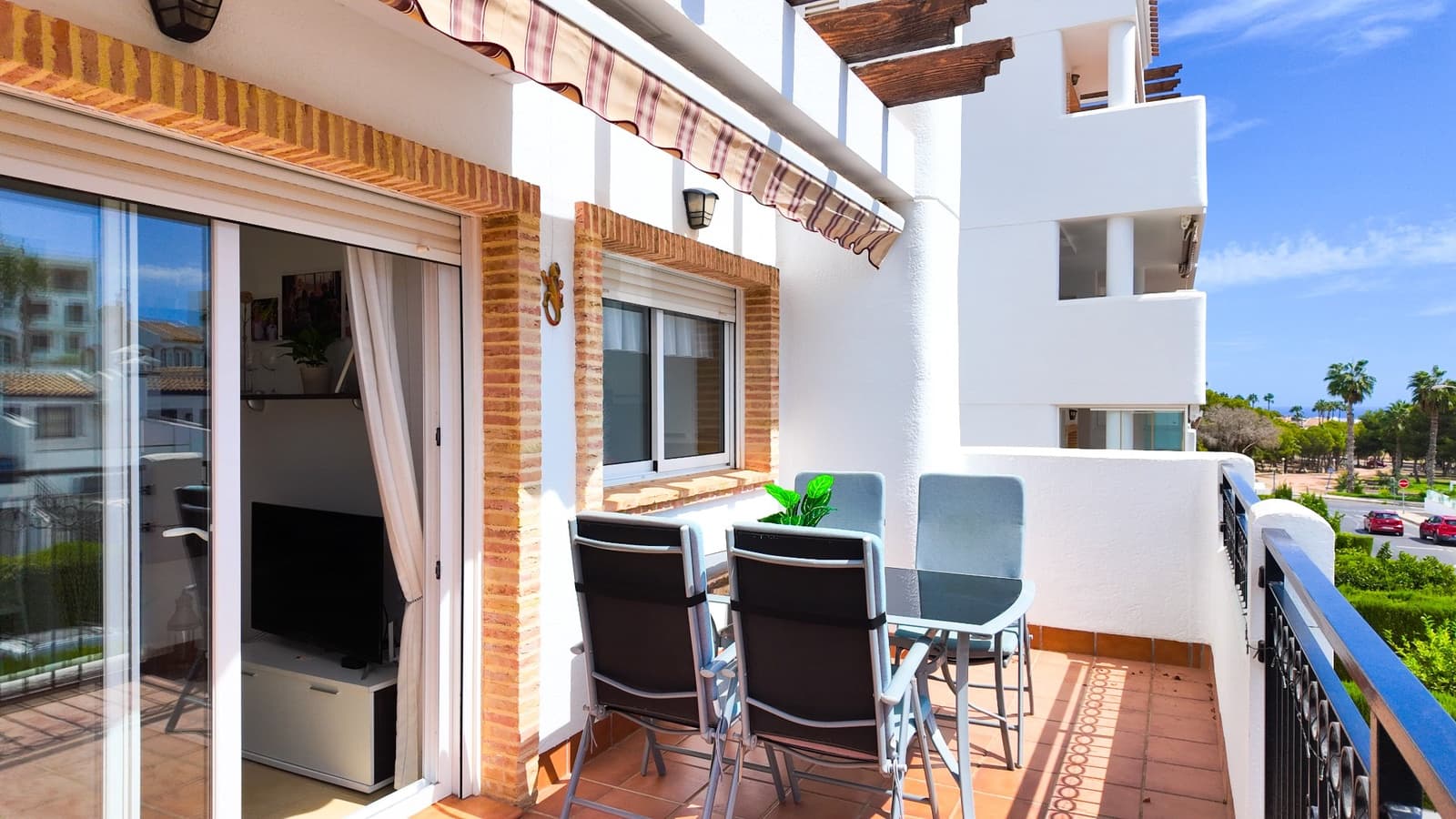 2 chambre Appartement à vendre à Orihuela Costa avec piscine garage - 269 000 € (Ref: 10090480)