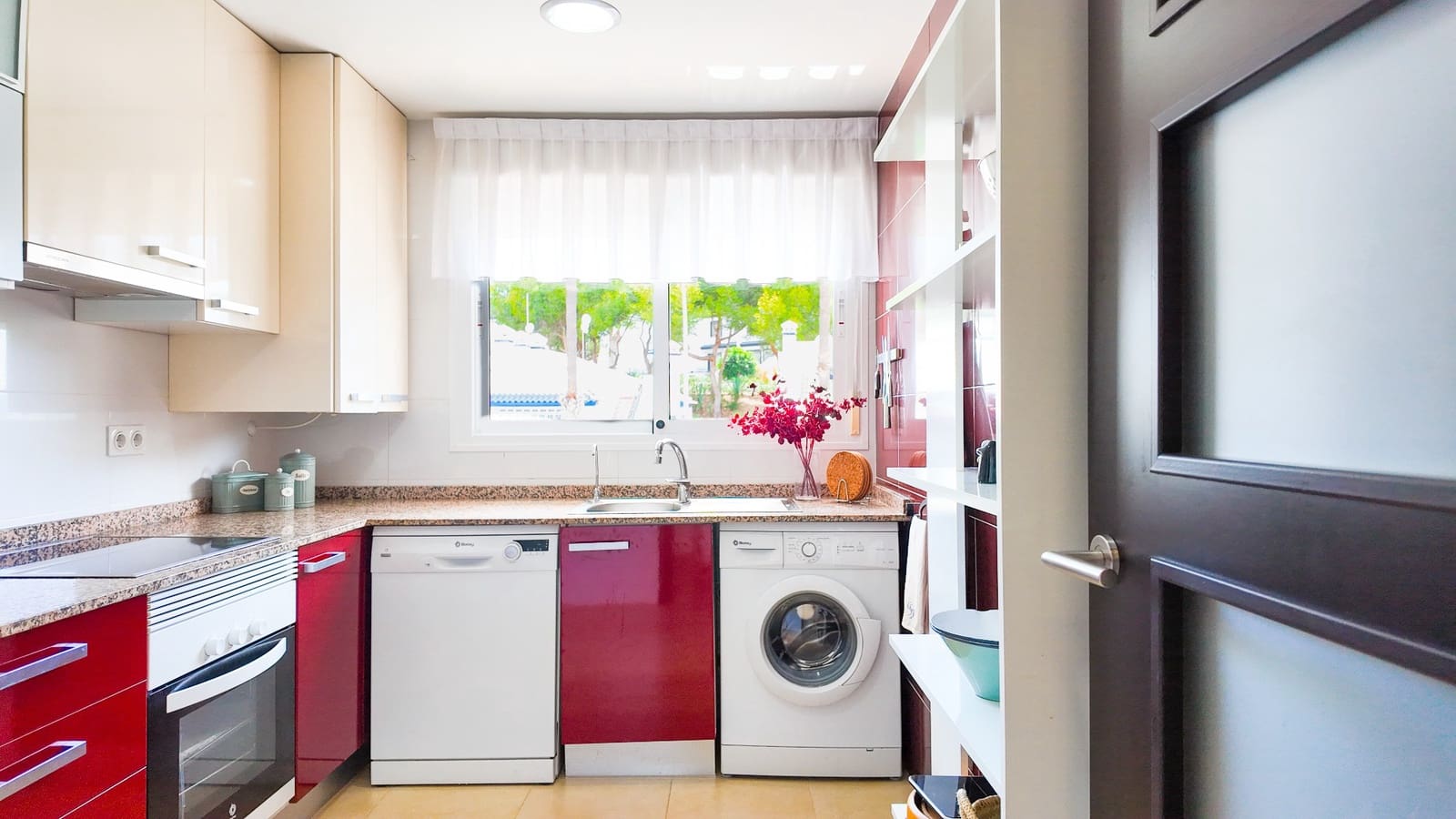 2 chambre Appartement à vendre à Orihuela Costa avec piscine garage - 269 000 € (Ref: 10090480)