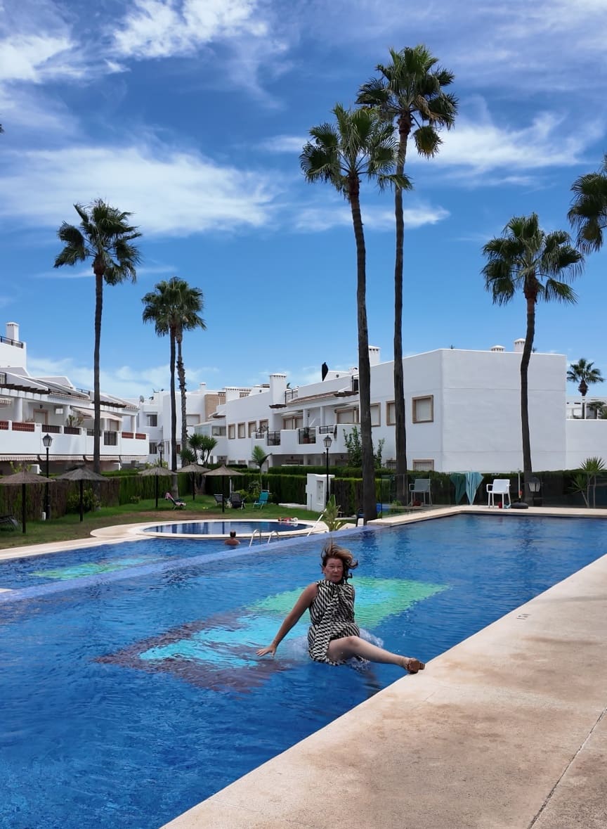 2 chambre Appartement à vendre à Orihuela Costa avec piscine garage - 269 000 € (Ref: 10090480)
