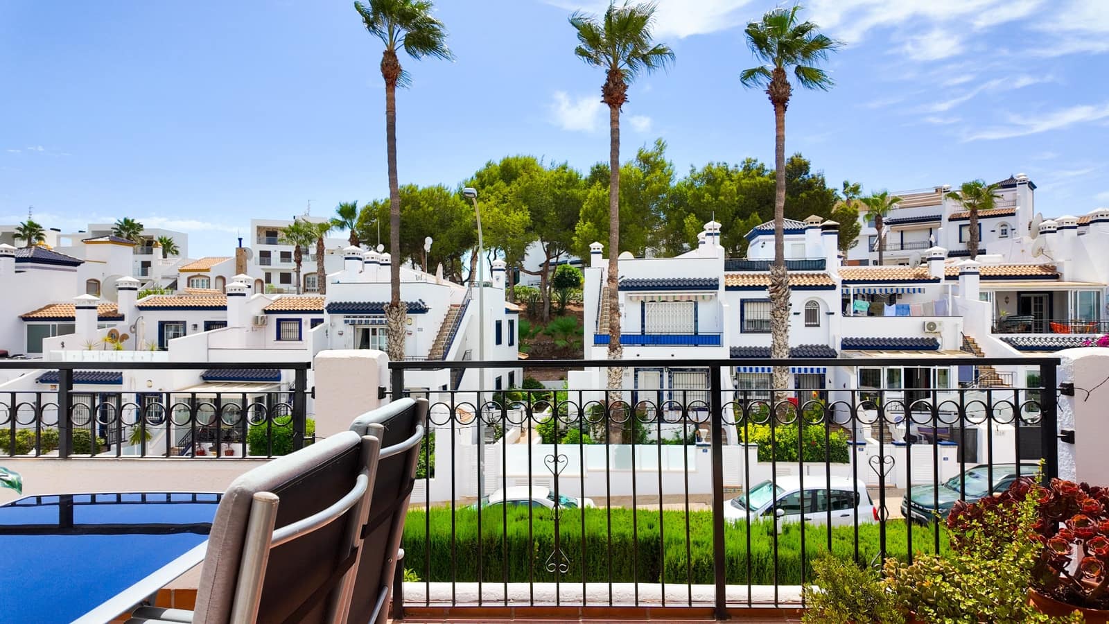 2 chambre Appartement à vendre à Orihuela Costa avec piscine garage - 269 000 € (Ref: 10090480)