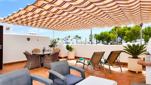 2 chambre Appartement à vendre à Villamartin, Orihuela avec piscine garage - 269 000 € (Ref: 10090480)