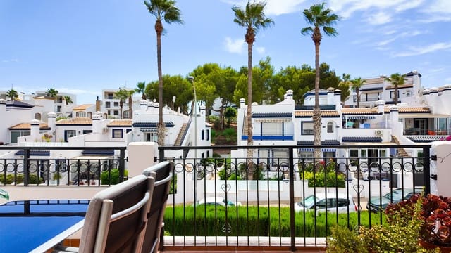 2 chambre Appartement à vendre à Villamartin, Orihuela avec piscine garage - 269 000 € (Ref: 10090480)