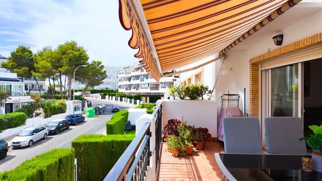 2 chambre Appartement à vendre à Villamartin, Orihuela avec piscine garage - 269 000 € (Ref: 10090480)