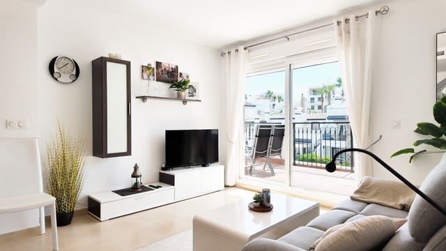 2 chambre Appartement à vendre à Villamartin, Orihuela avec piscine garage - 269 000 € (Ref: 10090480)