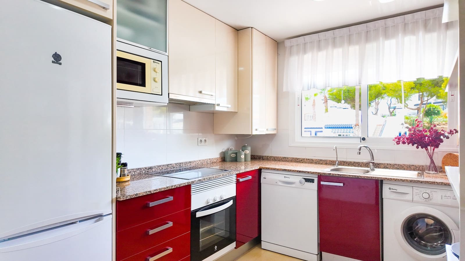 2 chambre Appartement à vendre à Orihuela Costa avec piscine garage - 269 000 € (Ref: 10090480)