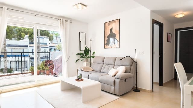 2 chambre Appartement à vendre à Villamartin, Orihuela avec piscine garage - 269 000 € (Ref: 10090480)