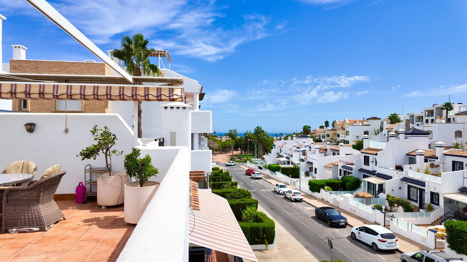 2 chambre Appartement à vendre à Orihuela Costa avec piscine garage - 269 000 € (Ref: 10090480)