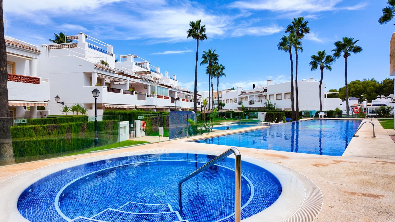 2 chambre Appartement à vendre à Orihuela Costa avec piscine garage - 269 000 € (Ref: 10090480)