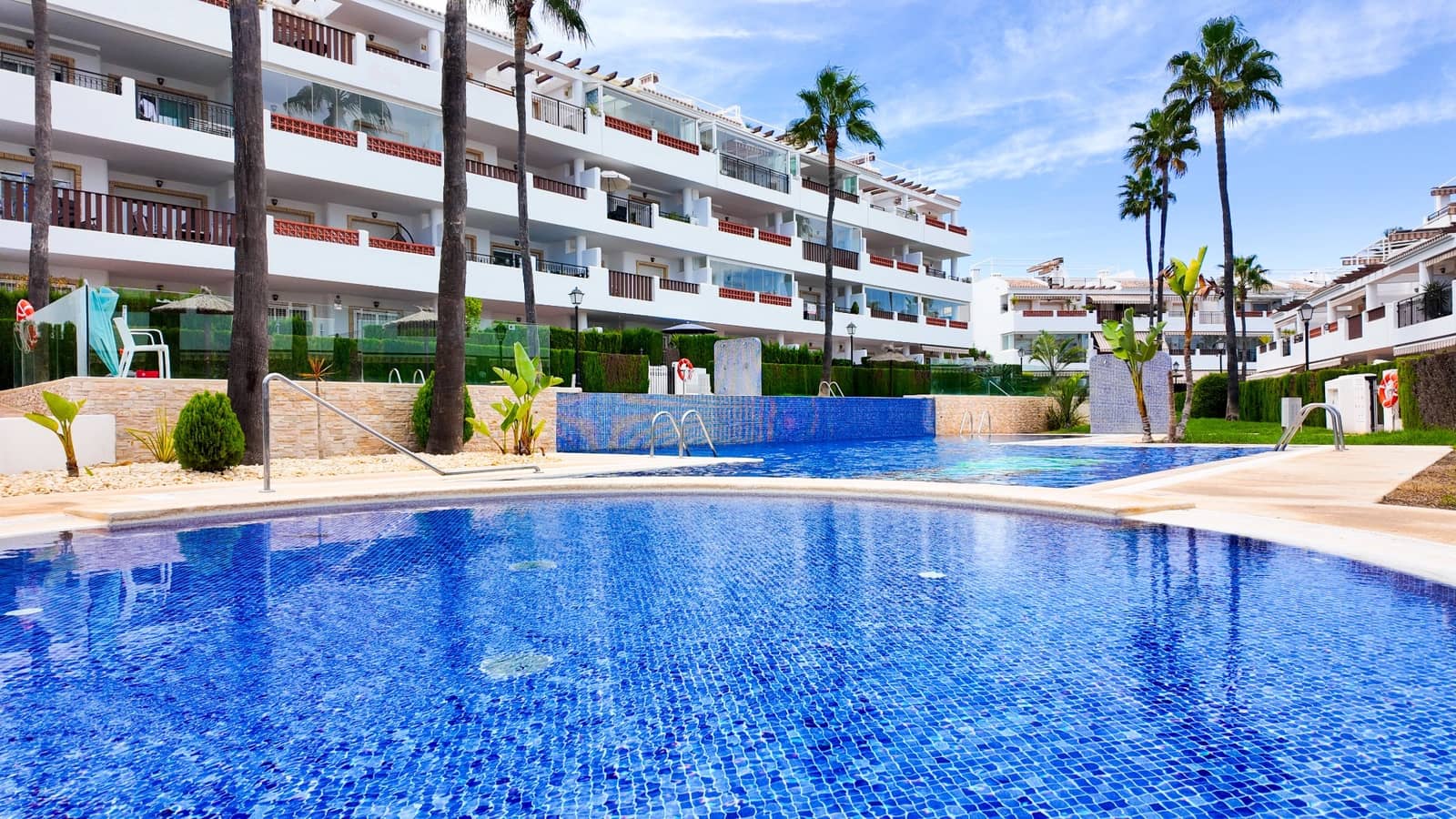 2 chambre Appartement à vendre à Orihuela Costa avec piscine garage - 269 000 € (Ref: 10090480)