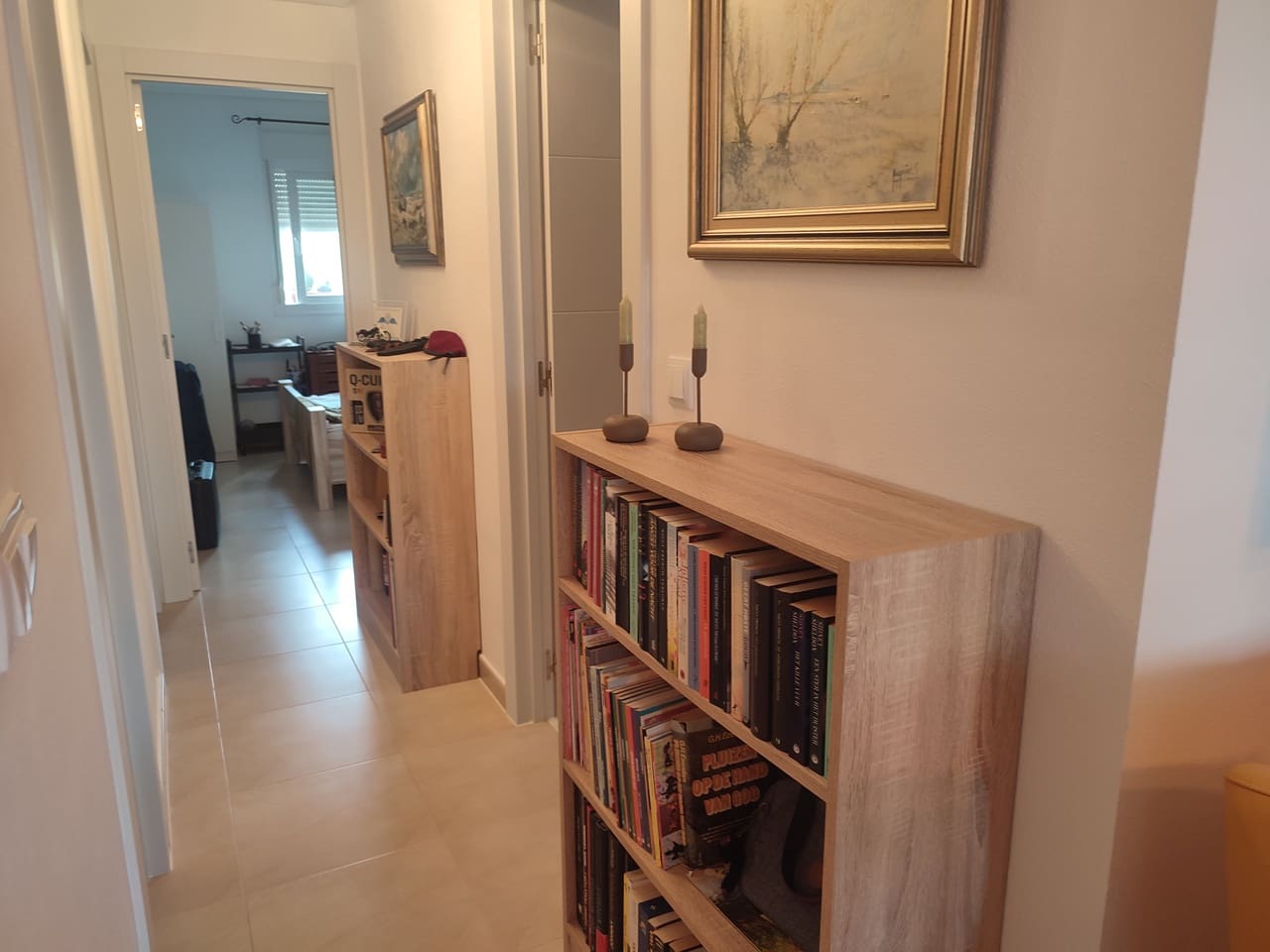 2 sypialnia Apartament na sprzedaż w Hacienda Riquelme z basenem garażem - 189 995 € (Ref: 10090481)