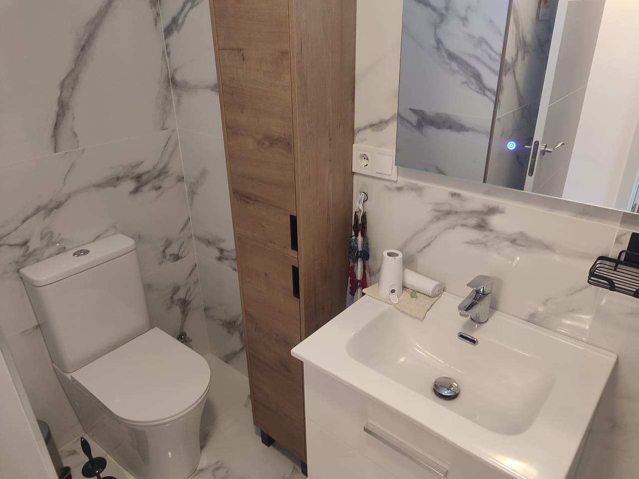 2 sypialnia Apartament na sprzedaż w Hacienda Riquelme z basenem garażem - 189 995 € (Ref: 10090481)