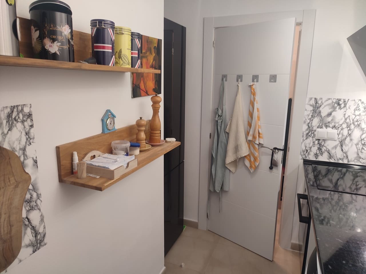 2 sypialnia Apartament na sprzedaż w Hacienda Riquelme z basenem garażem - 189 995 € (Ref: 10090481)
