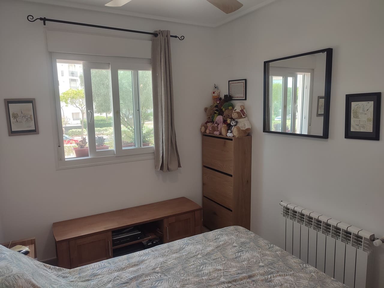 2 sypialnia Apartament na sprzedaż w Hacienda Riquelme z basenem garażem - 189 995 € (Ref: 10090481)