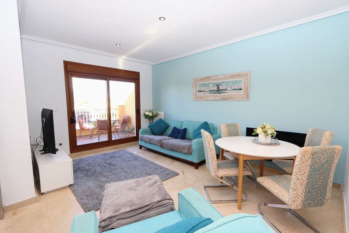 2 soveværelse Lejlighed til salg i Las Ramblas Golf med swimmingpool - € 210.000 (Ref: 10090485)