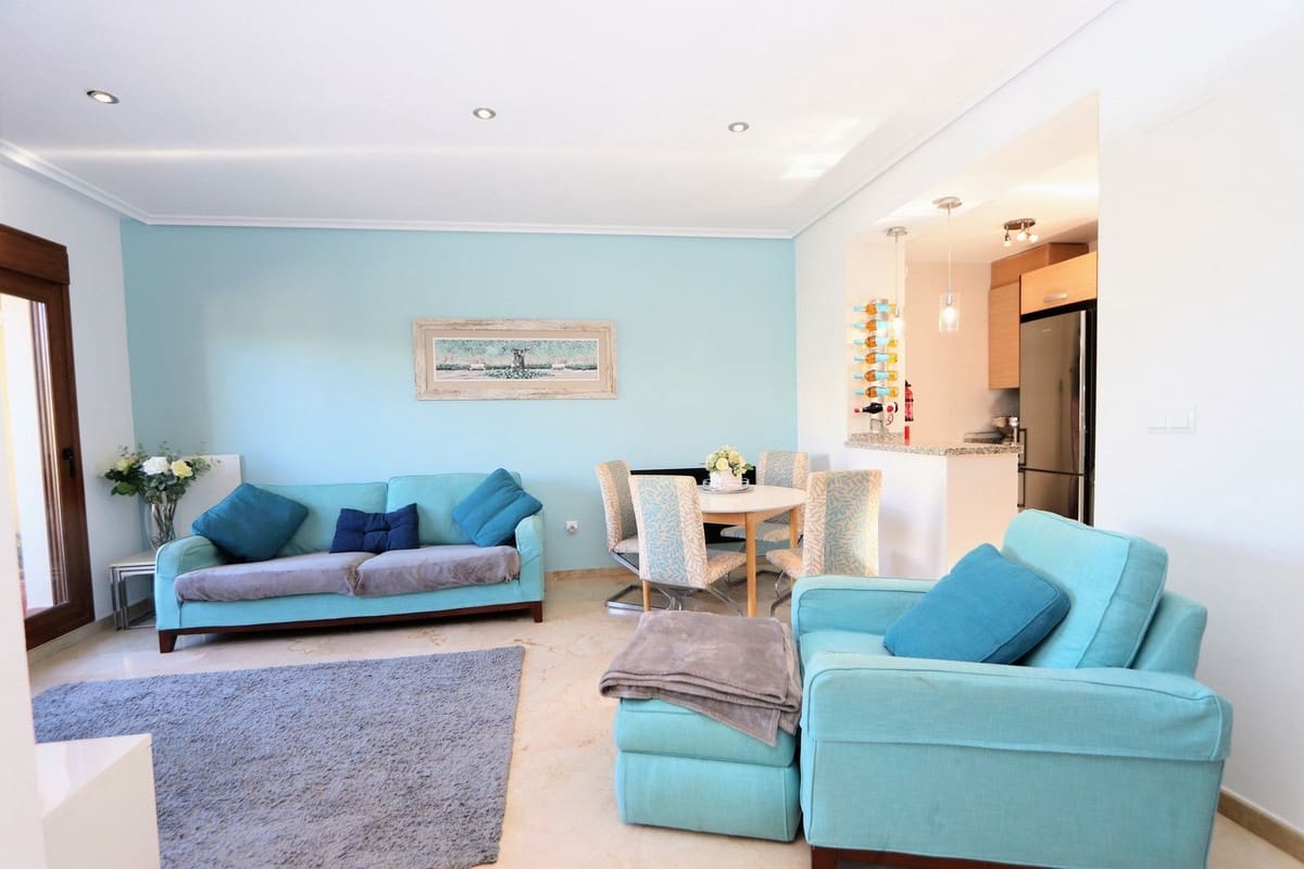 2 soveværelse Lejlighed til salg i Las Ramblas Golf med swimmingpool - € 210.000 (Ref: 10090485)