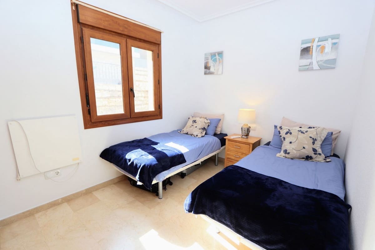 2 soveværelse Lejlighed til salg i Las Ramblas Golf med swimmingpool - € 210.000 (Ref: 10090485)