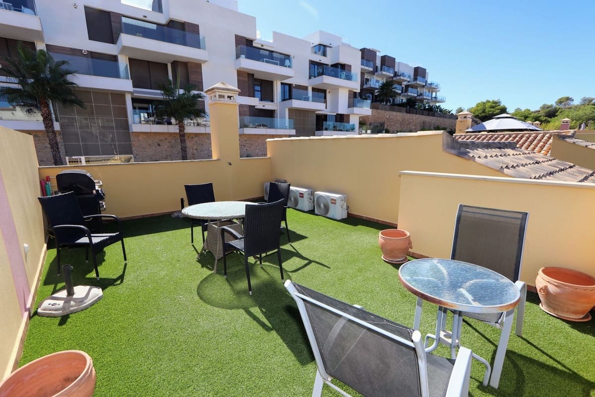 2 soveværelse Lejlighed til salg i Las Ramblas Golf med swimmingpool - € 210.000 (Ref: 10090485)