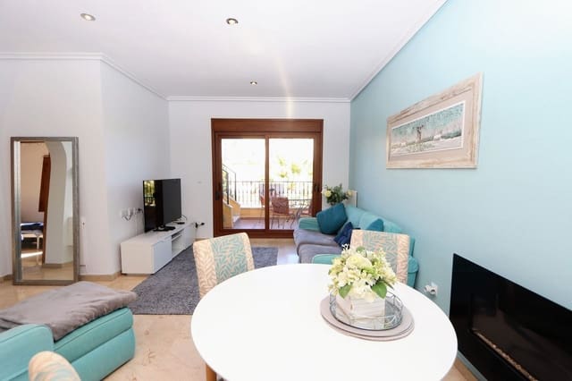 2 soveværelse Lejlighed til salg i Las Ramblas Golf, Orihuela med swimmingpool - € 210.000 (Ref: 10090485)