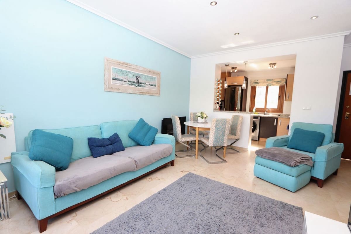 2 soveværelse Lejlighed til salg i Las Ramblas Golf med swimmingpool - € 210.000 (Ref: 10090485)